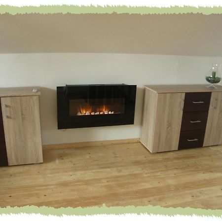 Apartament Ferienwohung Zum Bernerhof Lindenberg  Zewnętrze zdjęcie
