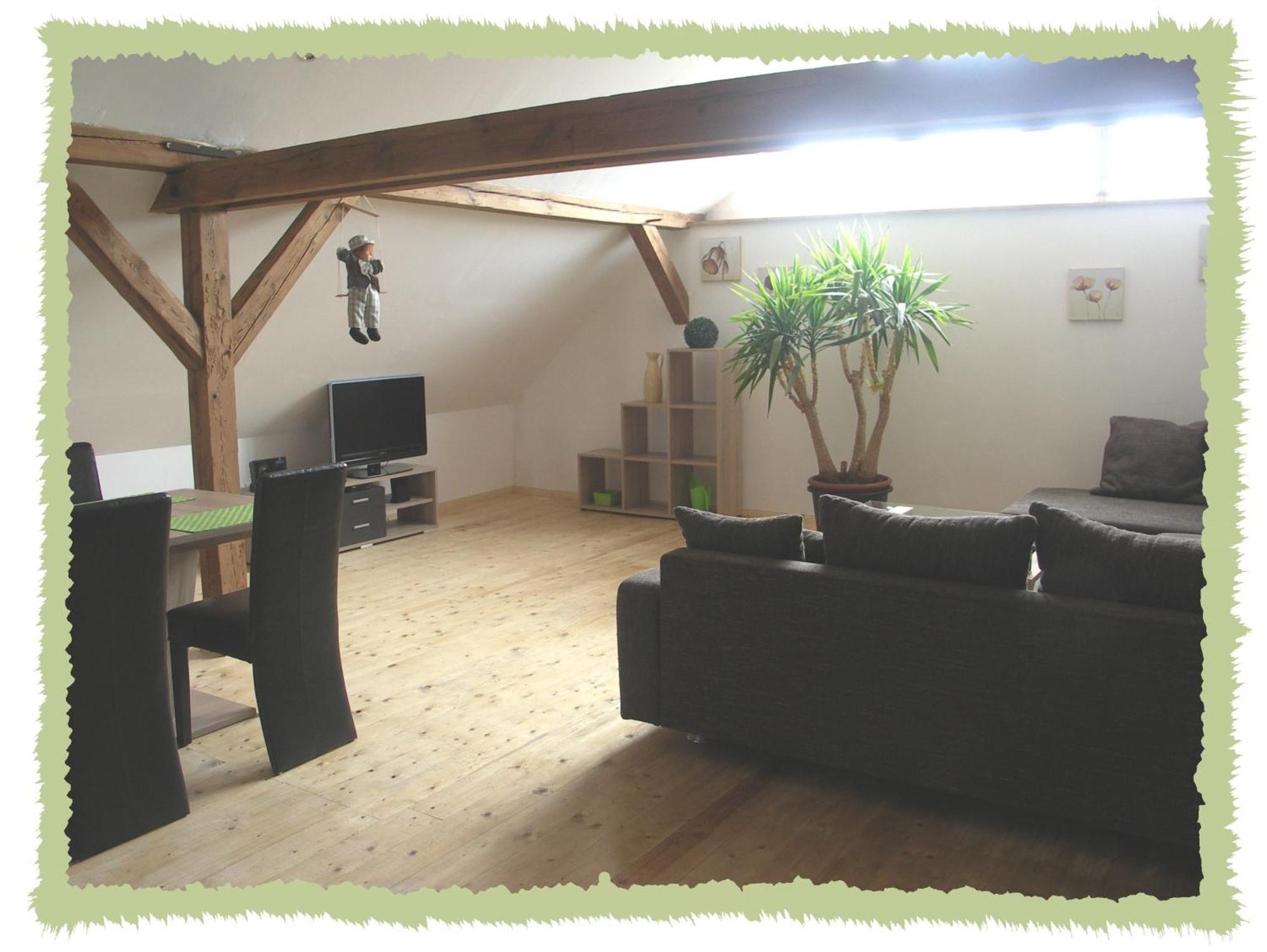 Apartament Ferienwohung Zum Bernerhof Lindenberg  Zewnętrze zdjęcie
