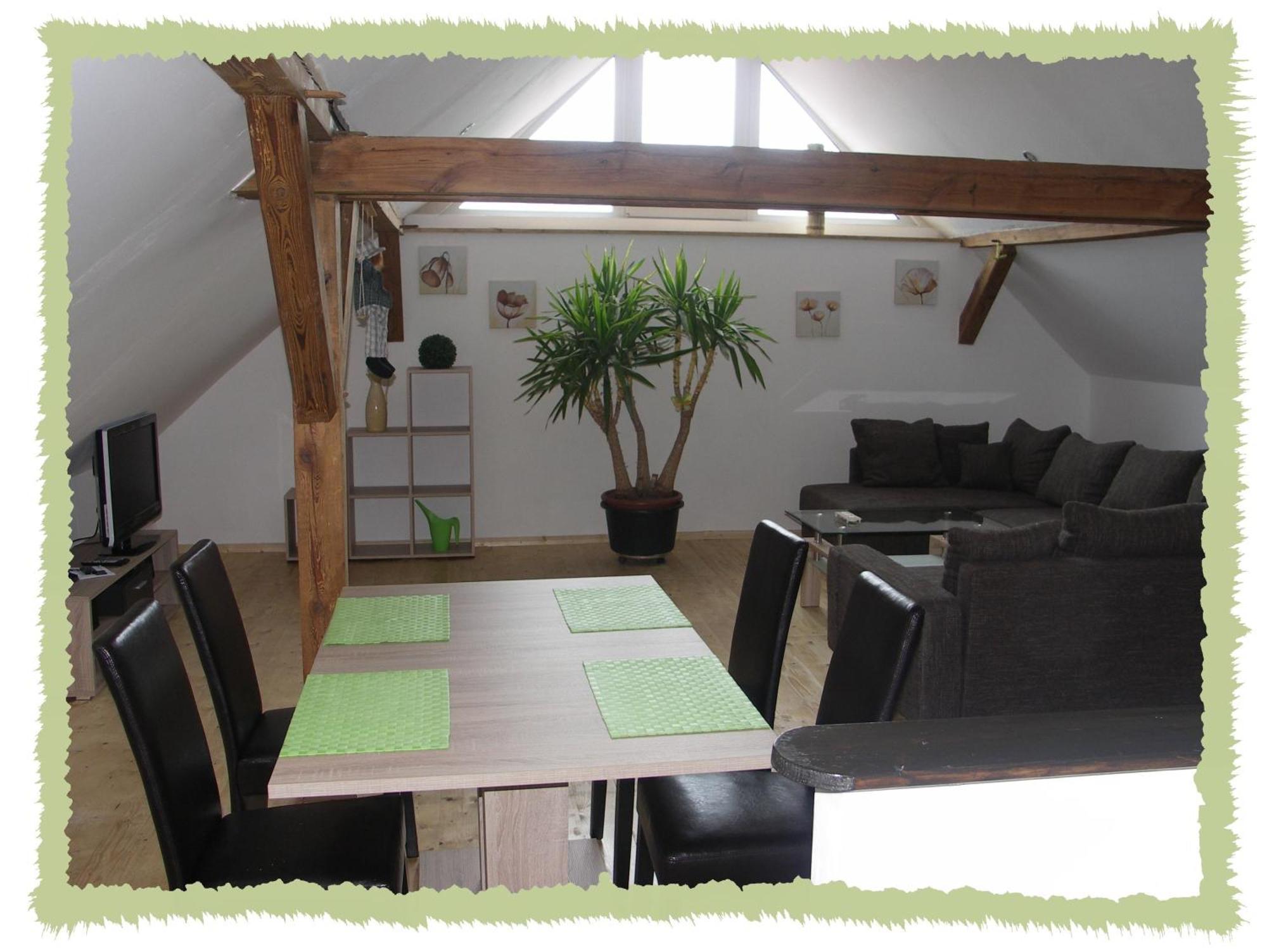 Apartament Ferienwohung Zum Bernerhof Lindenberg  Zewnętrze zdjęcie